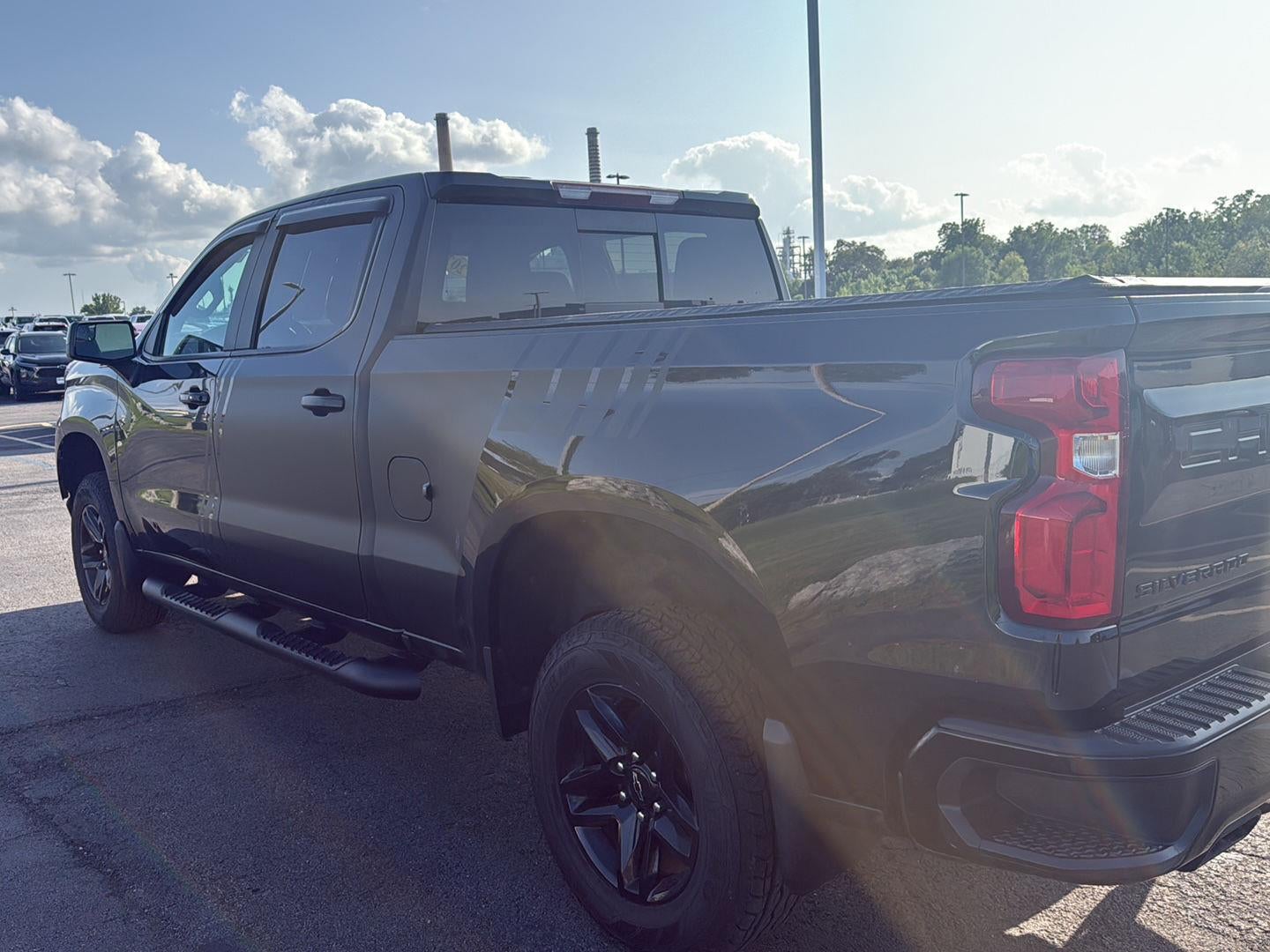 2020 Chevrolet Silverado 1500 LT Trail Boss