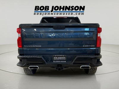 2019 Chevrolet Silverado 1500 Custom Trail Boss
