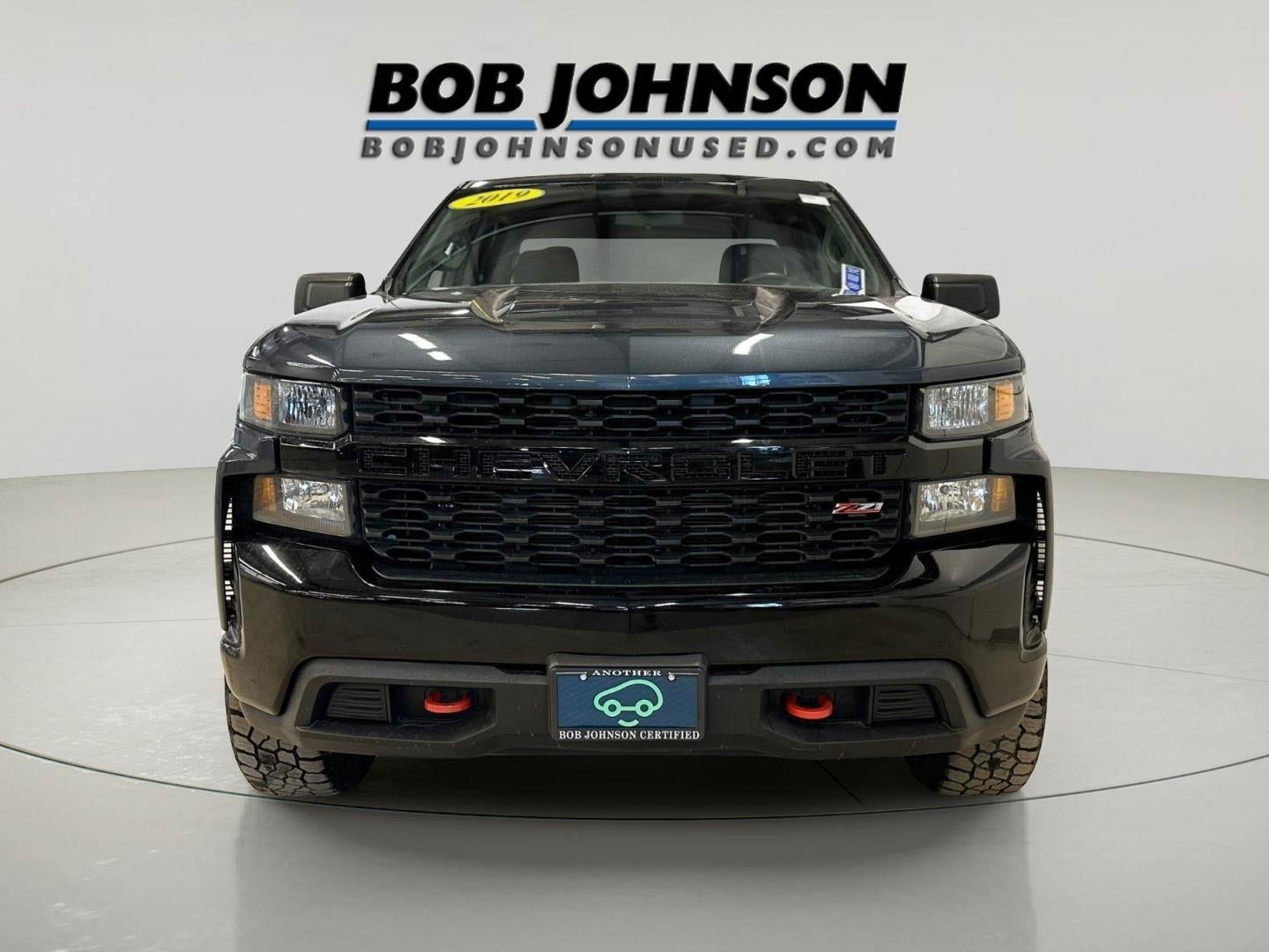 2019 Chevrolet Silverado 1500 Custom Trail Boss