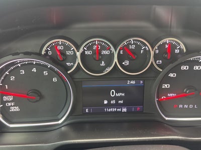 2019 Chevrolet Silverado 1500 RST