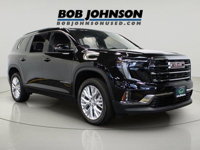2024 GMC Acadia Elevation