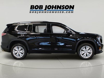 2024 GMC Acadia Elevation