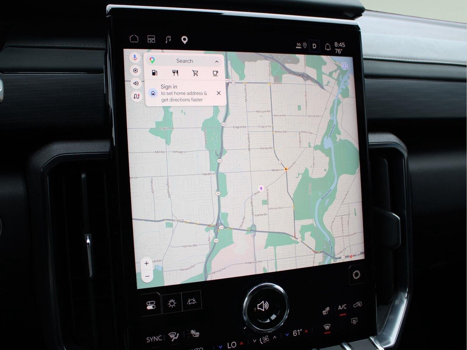 2025 GMC Acadia AT4