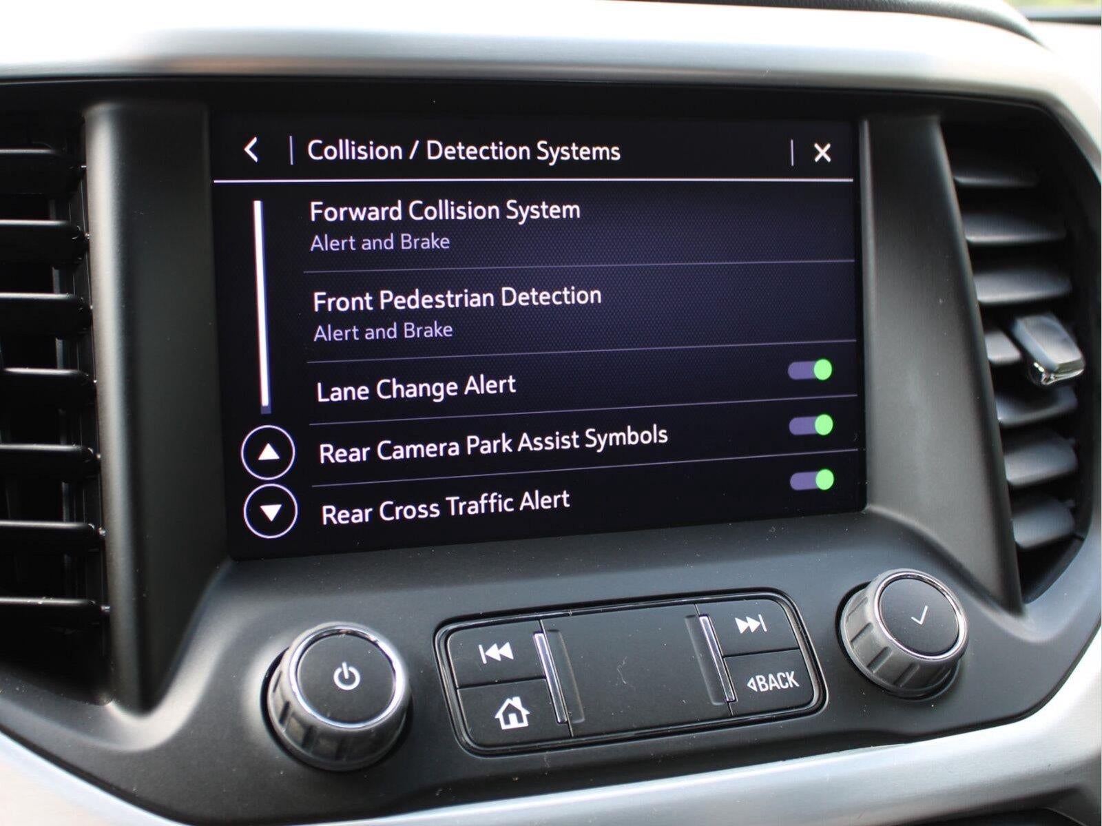 2023 GMC Acadia SLE