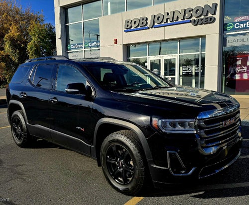 2022 GMC Acadia AT4