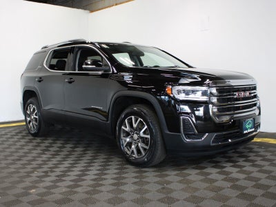 2020 GMC Acadia SLE