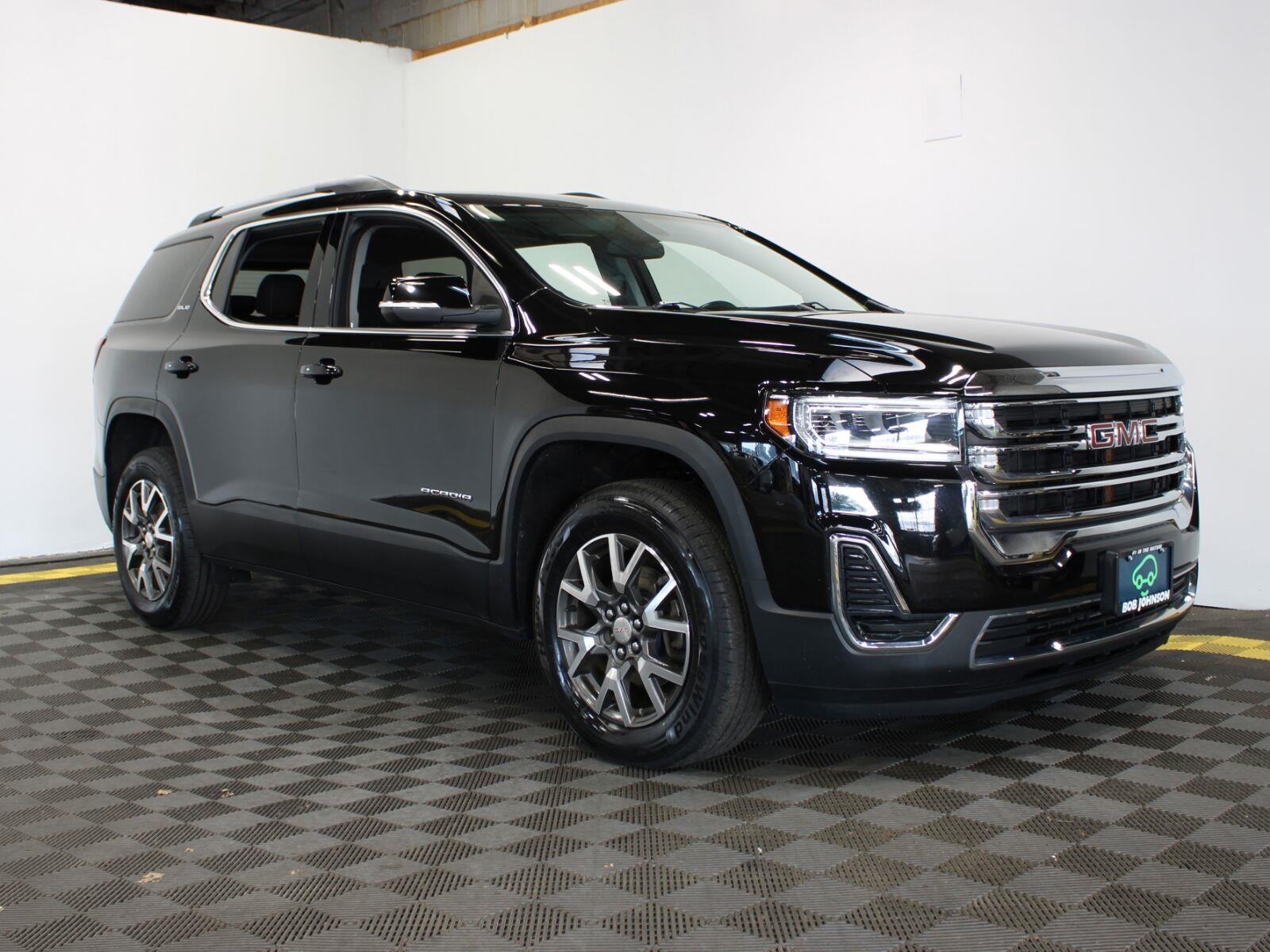 2020 GMC Acadia SLE