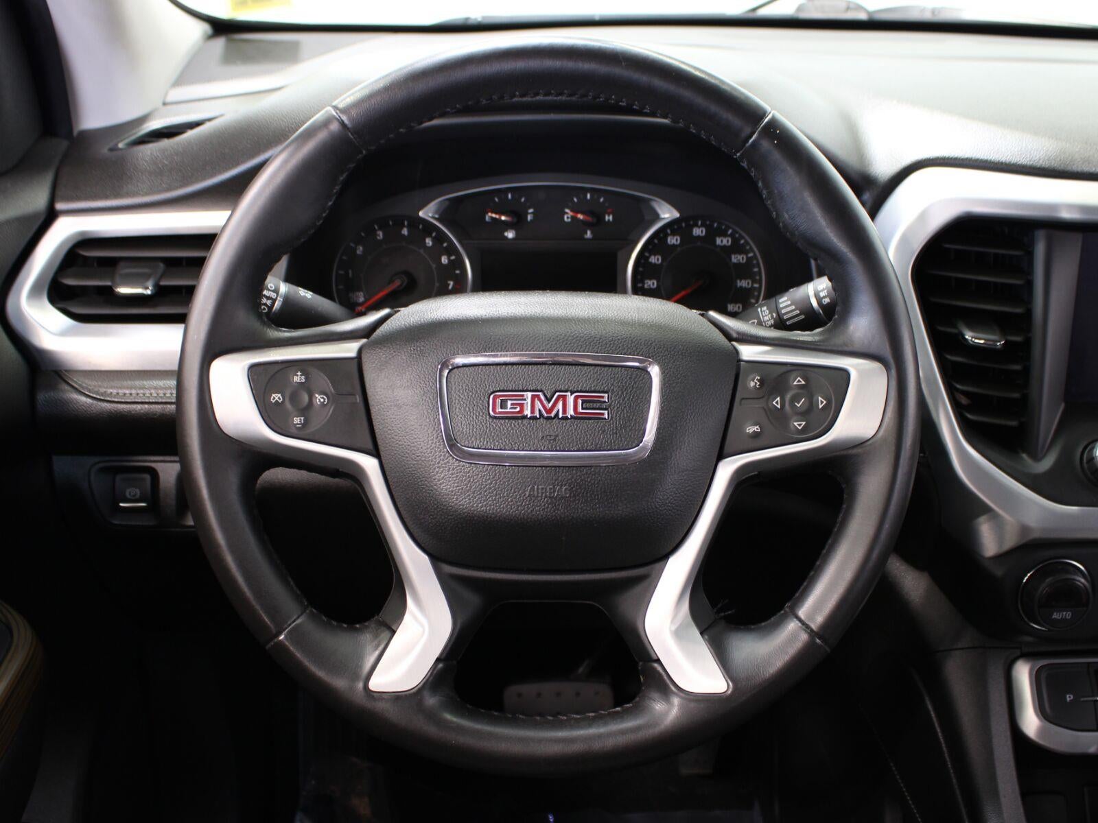 2020 GMC Acadia SLE