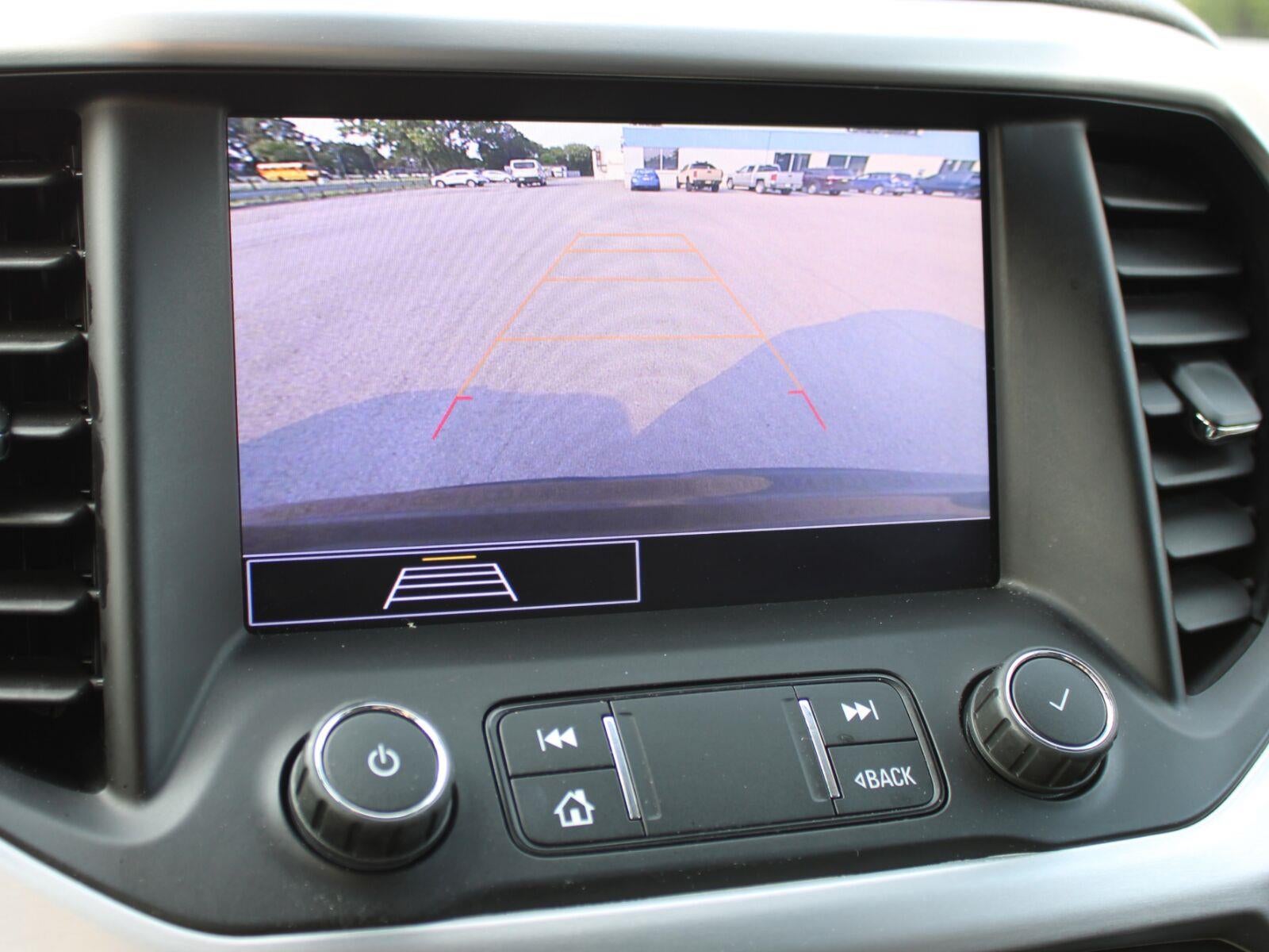 2020 GMC Acadia SLE