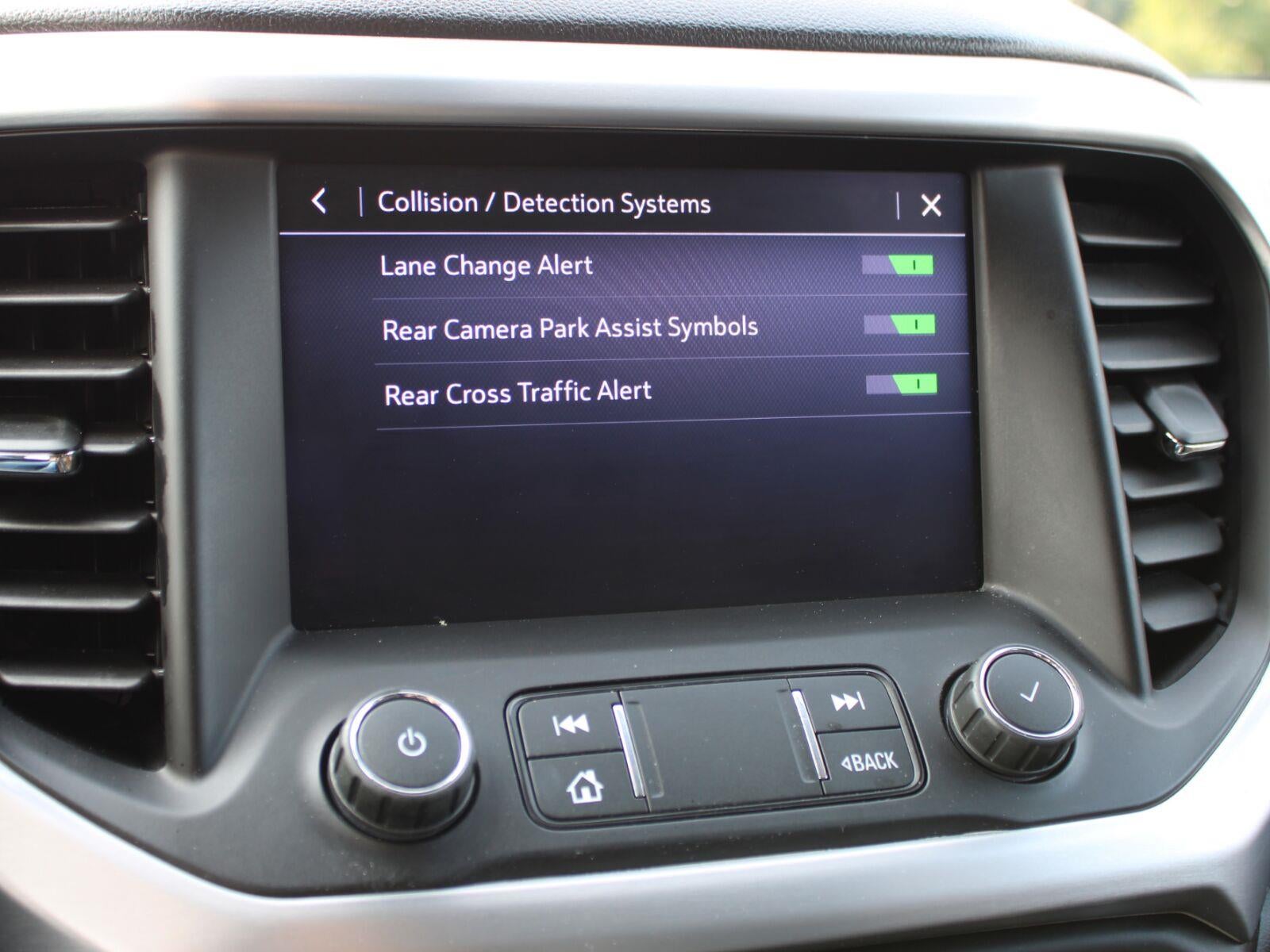2020 GMC Acadia SLE