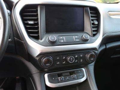2020 GMC Acadia SLE