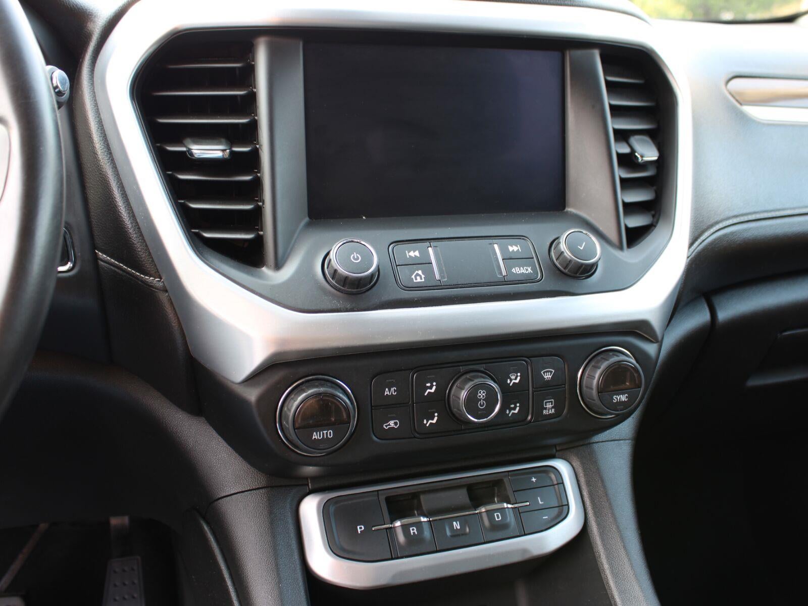 2020 GMC Acadia SLE