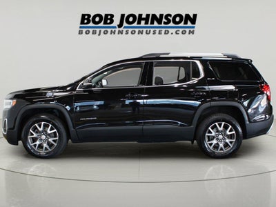 2020 GMC Acadia SLE