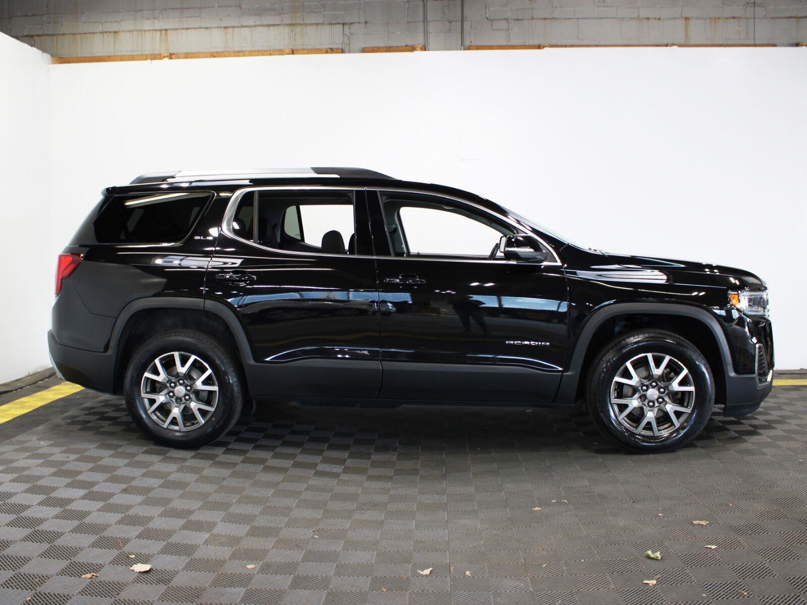2020 GMC Acadia SLE