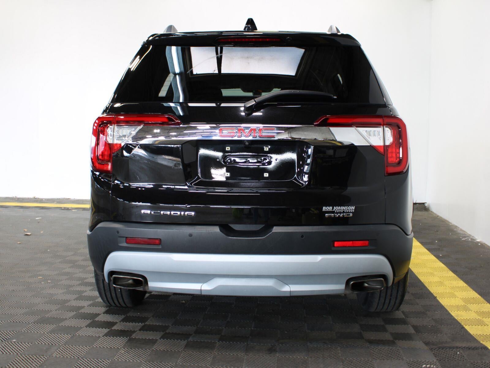 2020 GMC Acadia SLE