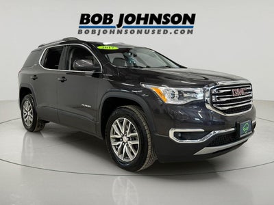 2017 GMC Acadia SLE