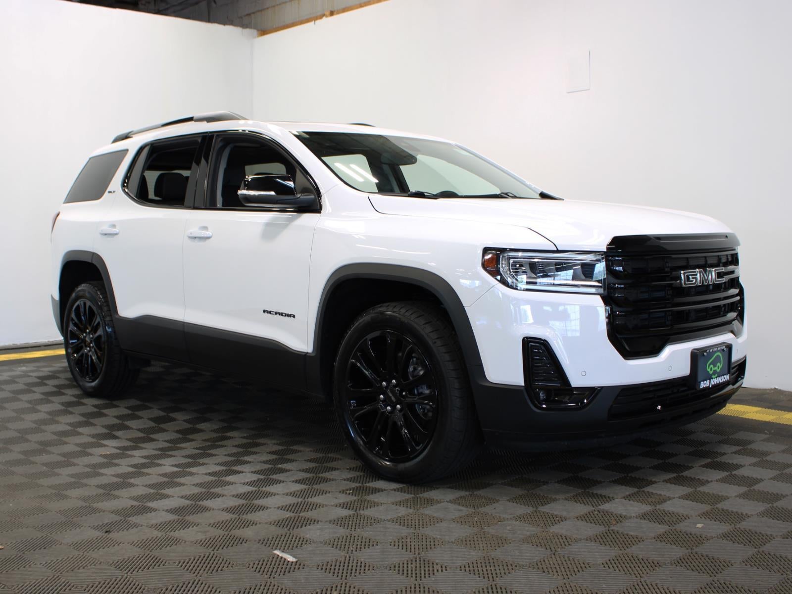 2022 GMC Acadia SLT