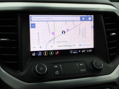 2022 GMC Acadia SLT