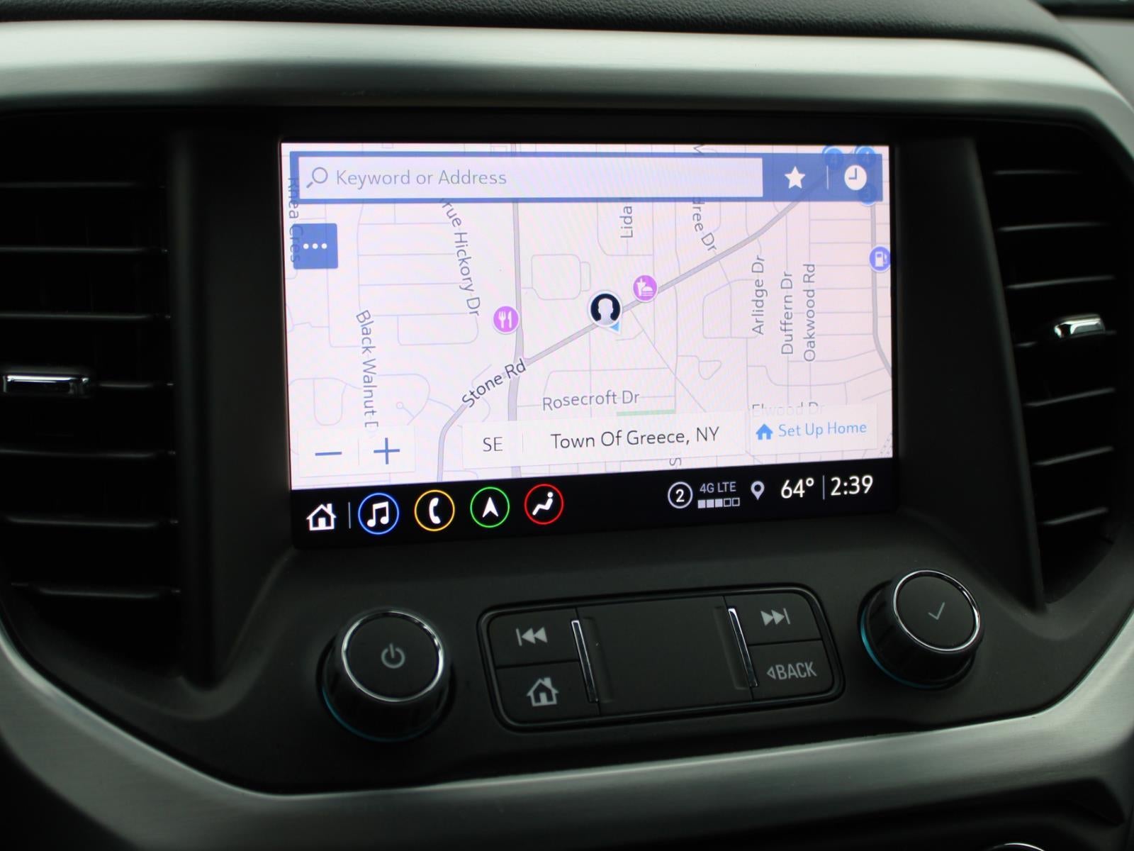2022 GMC Acadia SLT