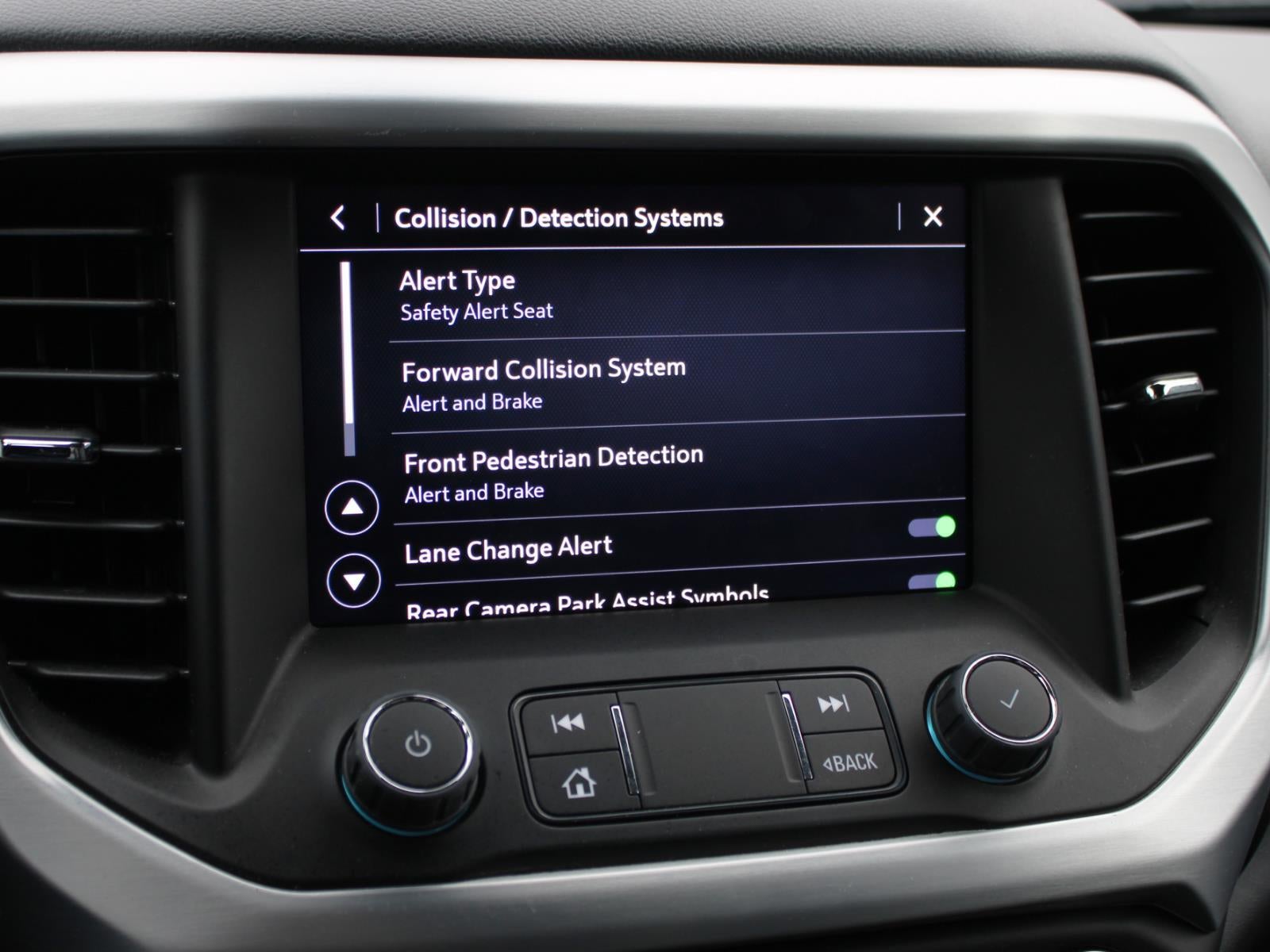 2022 GMC Acadia SLT