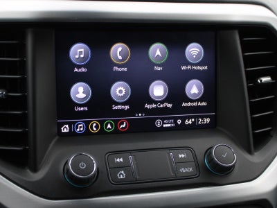 2022 GMC Acadia SLT