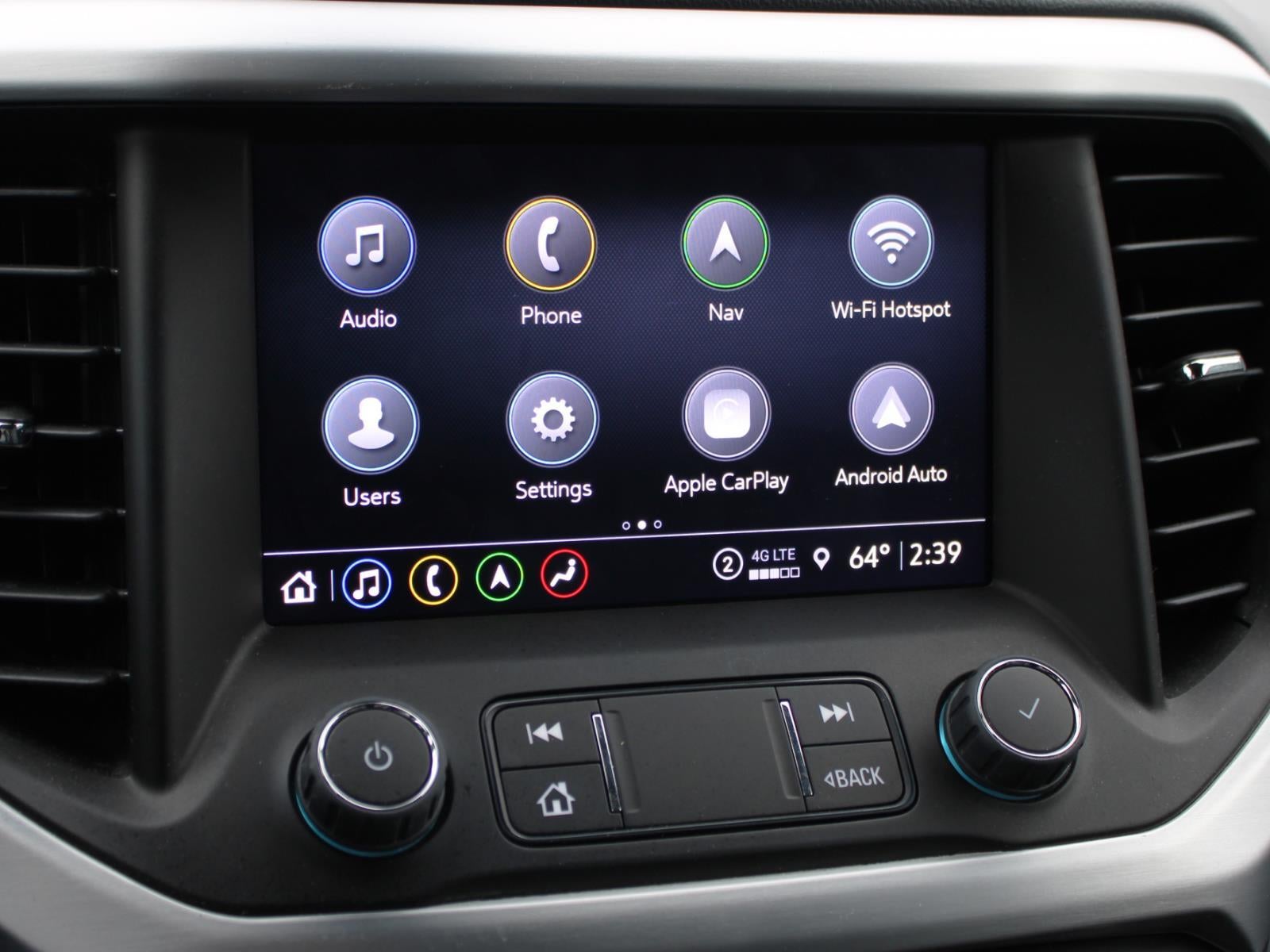 2022 GMC Acadia SLT