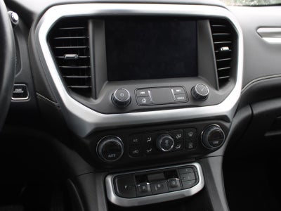2022 GMC Acadia SLT