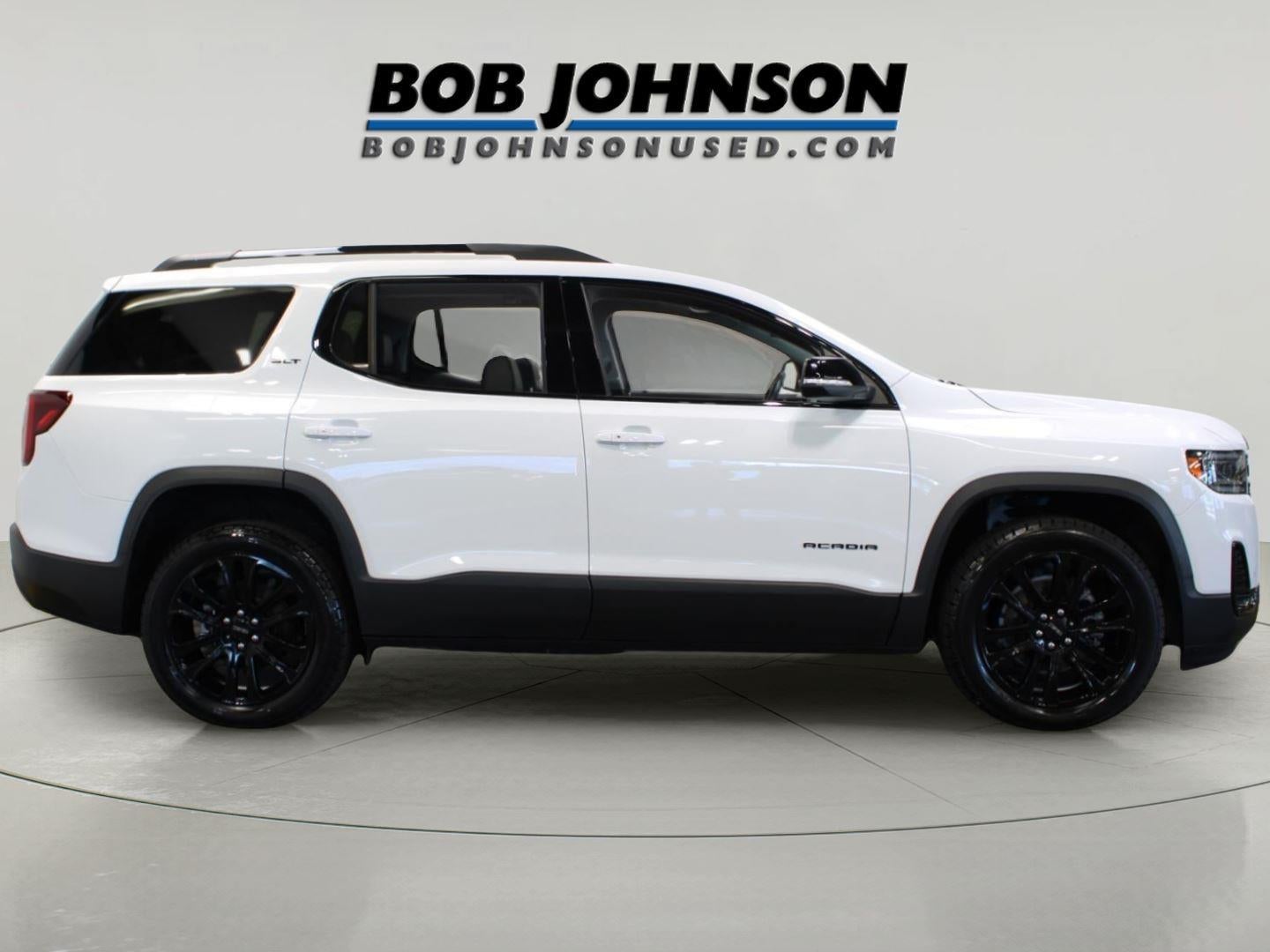 2022 GMC Acadia SLT
