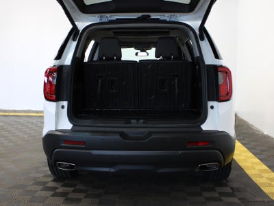 2022 GMC Acadia SLT