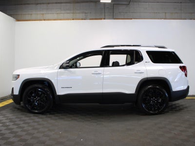 2022 GMC Acadia SLT