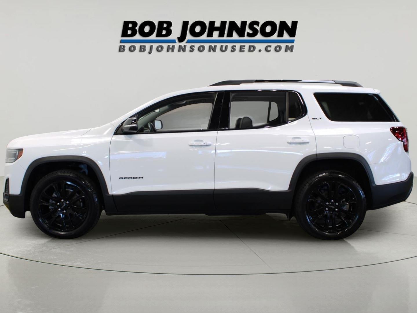 2022 GMC Acadia SLT