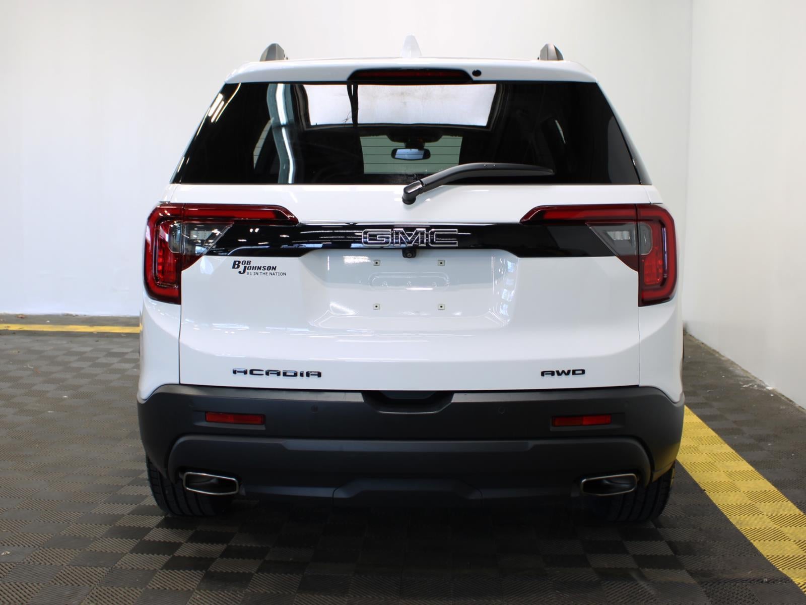 2022 GMC Acadia SLT