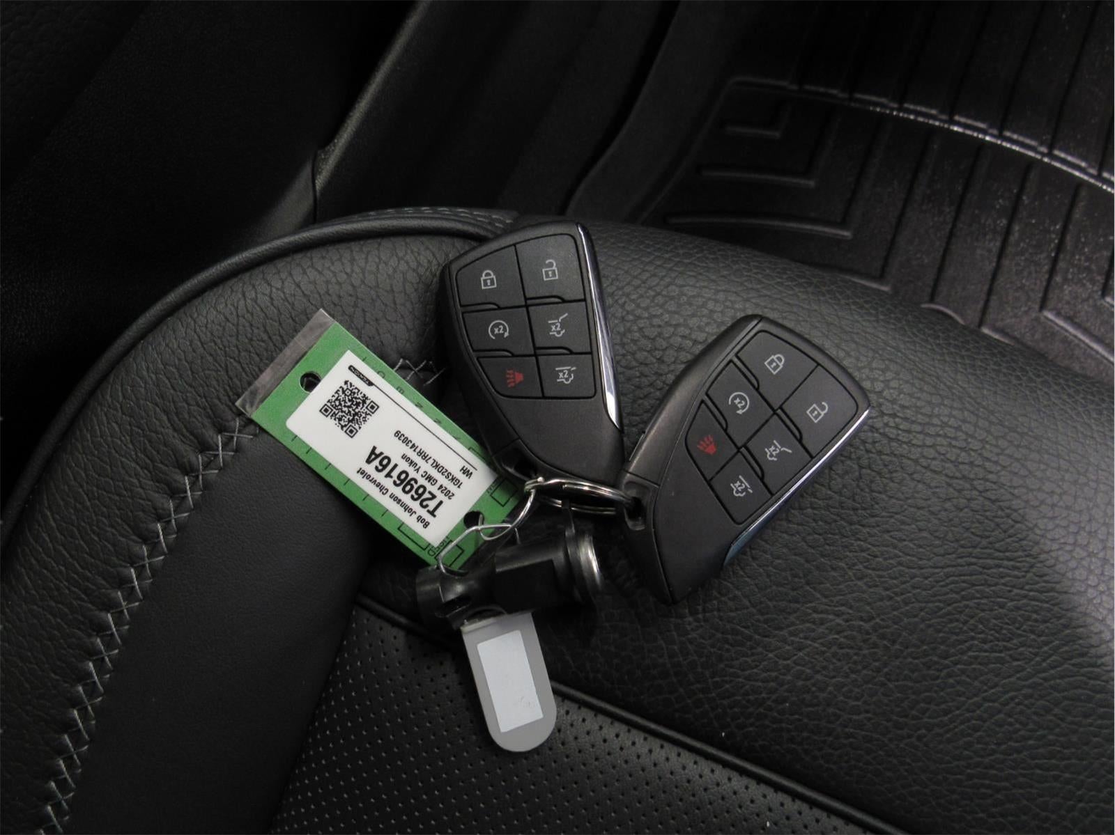 2024 GMC Yukon Denali