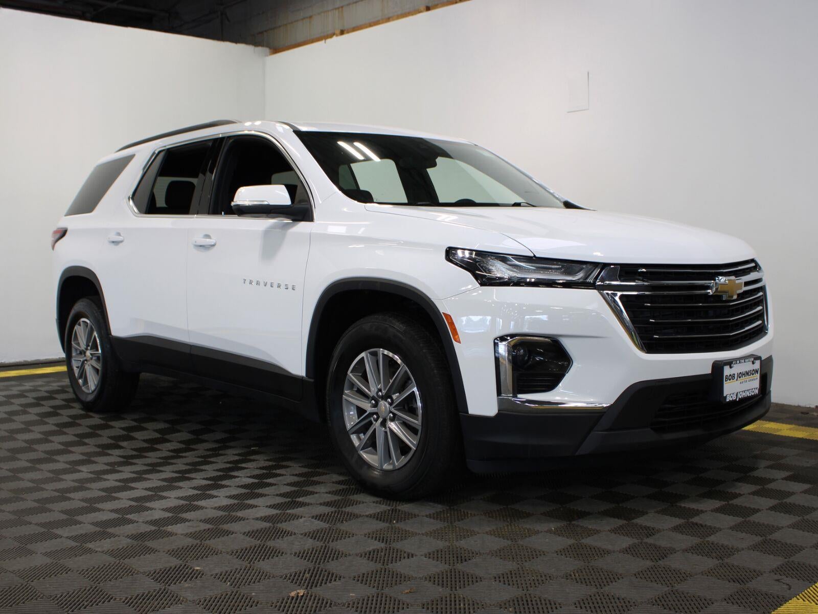 2024 Chevrolet Traverse Limited