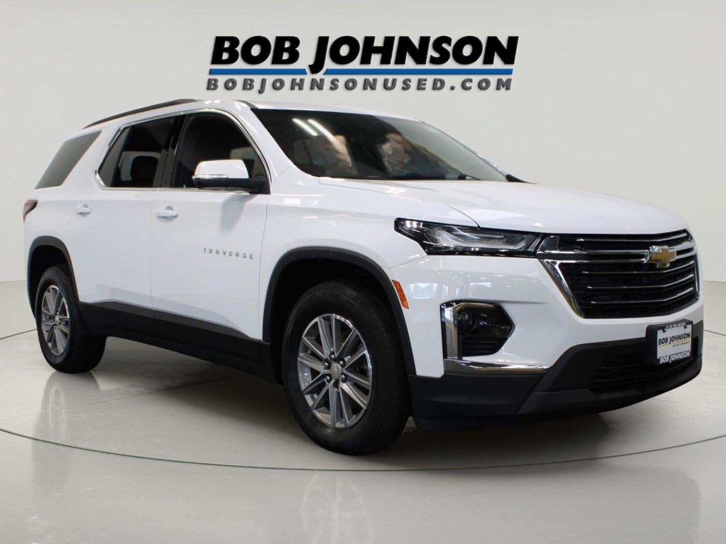 2024 Chevrolet Traverse Limited LT Cloth