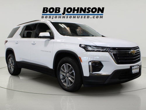 2024 Chevrolet Traverse Limited LT Cloth