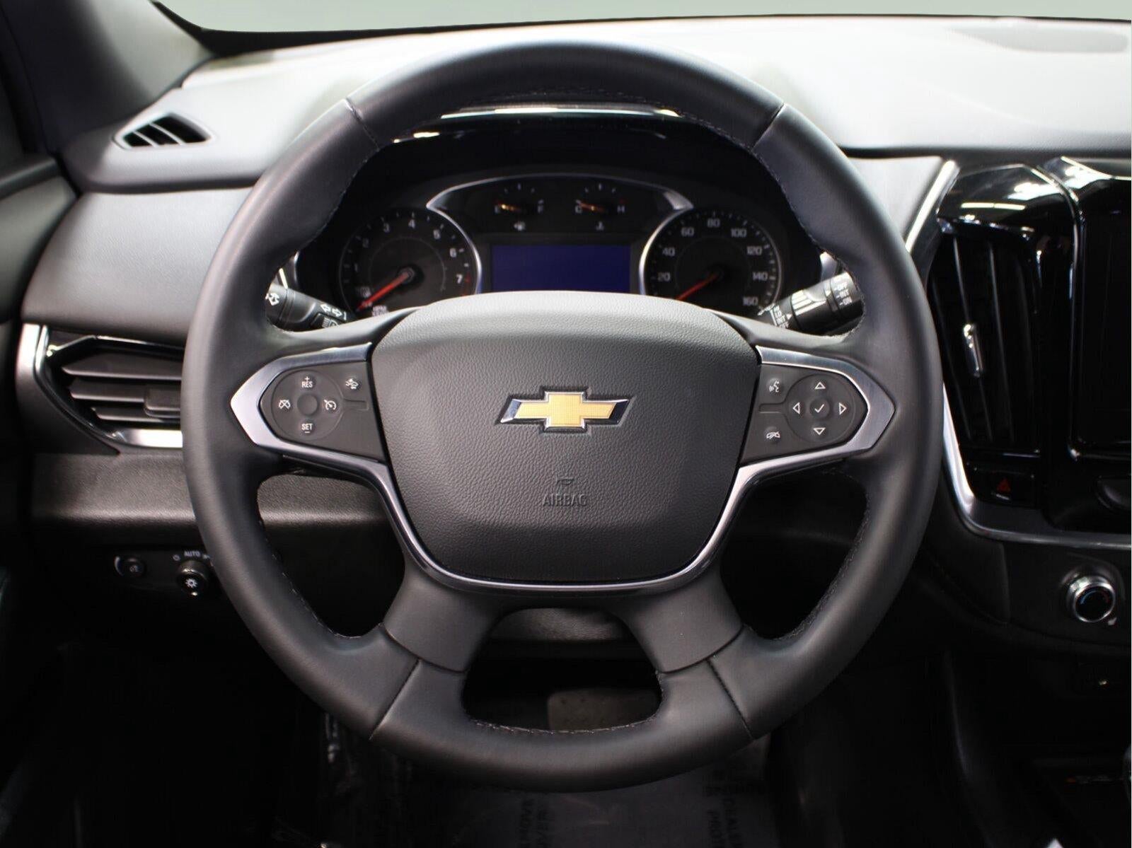 2024 Chevrolet Traverse Limited LT Cloth