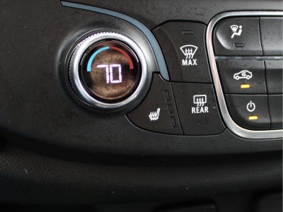 2024 Chevrolet Traverse Limited LT Cloth