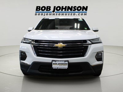 2024 Chevrolet Traverse Limited LT Cloth
