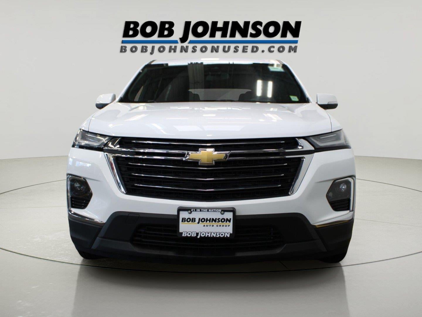 2024 Chevrolet Traverse Limited LT Cloth