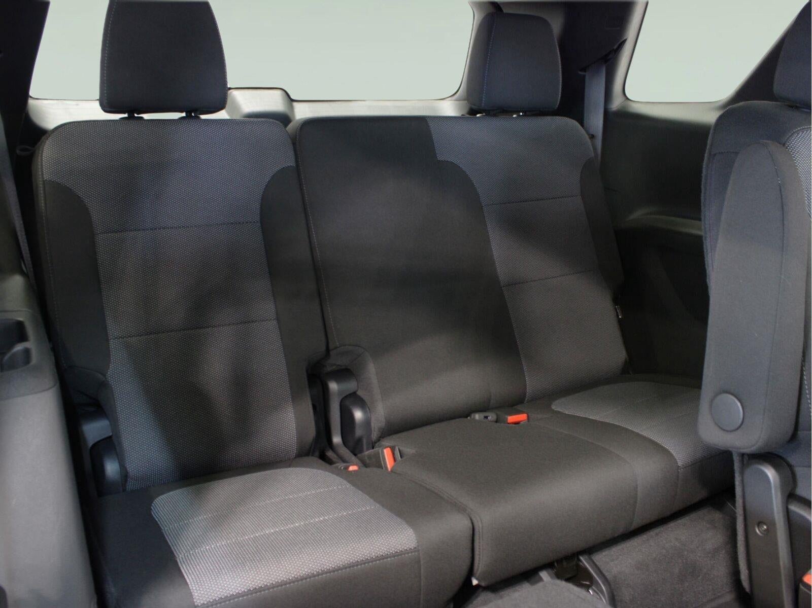 2024 Chevrolet Traverse Limited LT Cloth