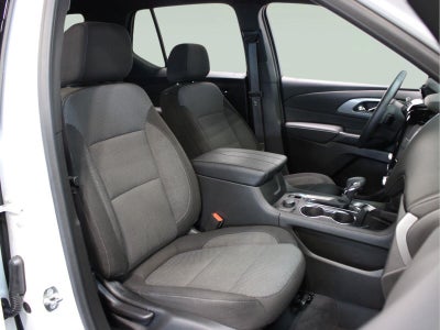 2024 Chevrolet Traverse Limited LT Cloth