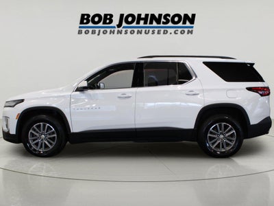 2024 Chevrolet Traverse Limited LT Cloth