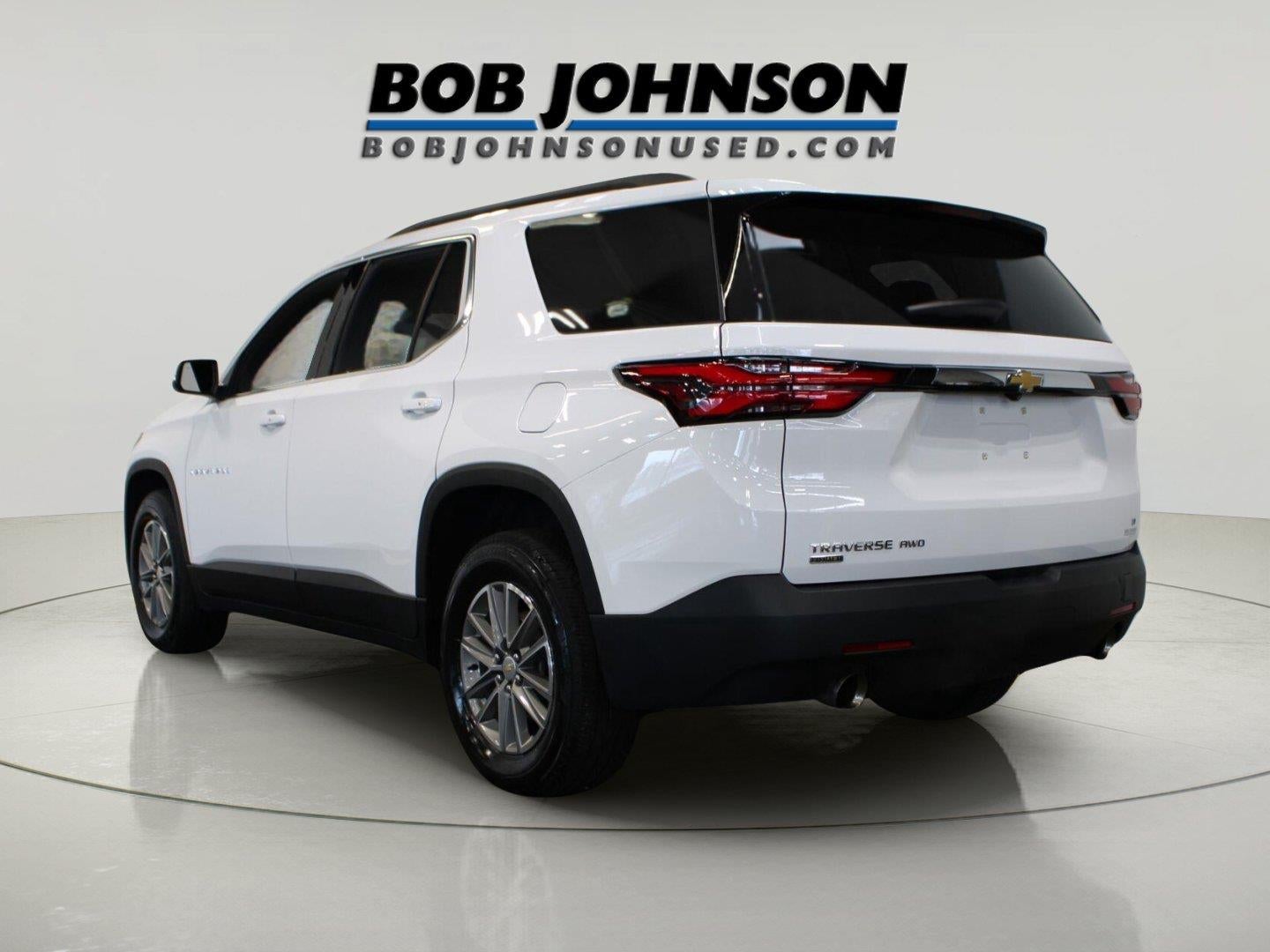 2024 Chevrolet Traverse Limited LT Cloth