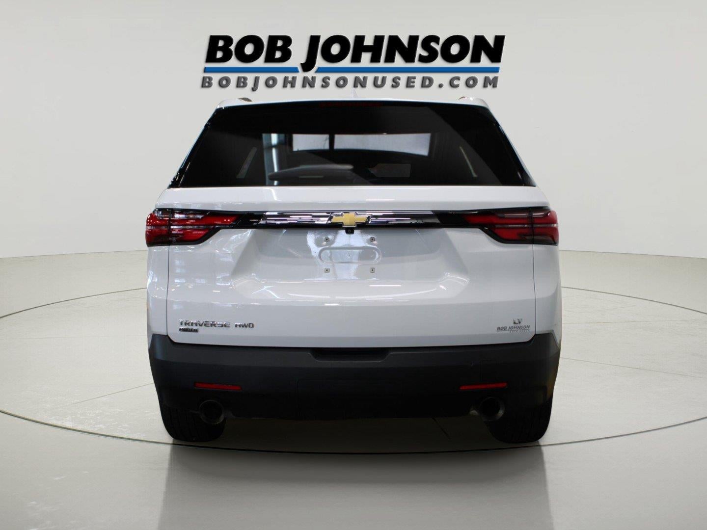 2024 Chevrolet Traverse Limited LT Cloth