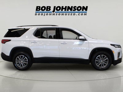 2024 Chevrolet Traverse Limited LT Cloth