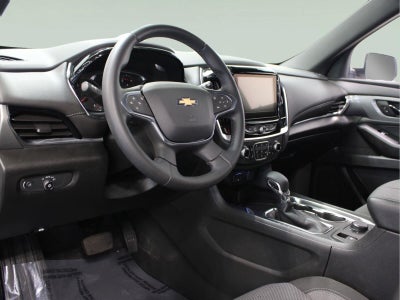 2024 Chevrolet Traverse Limited LT Cloth