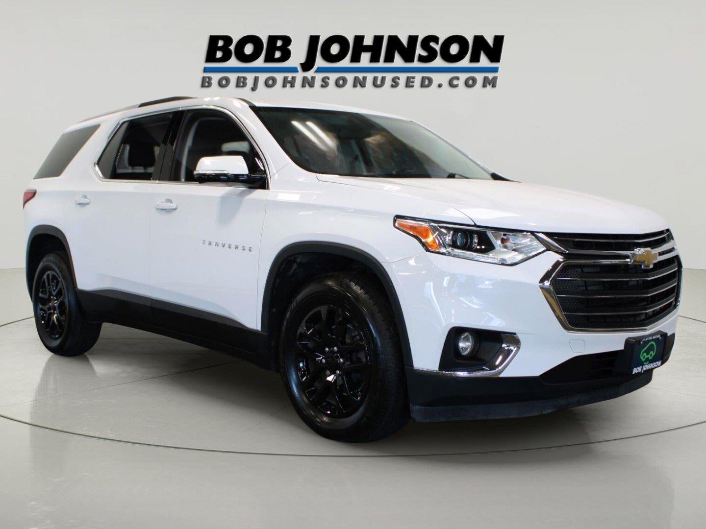 2018 Chevrolet Traverse LT Cloth