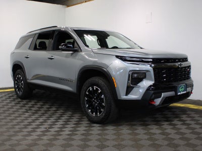 2024 Chevrolet Traverse Z71