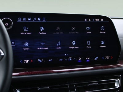 2024 Chevrolet Traverse Z71